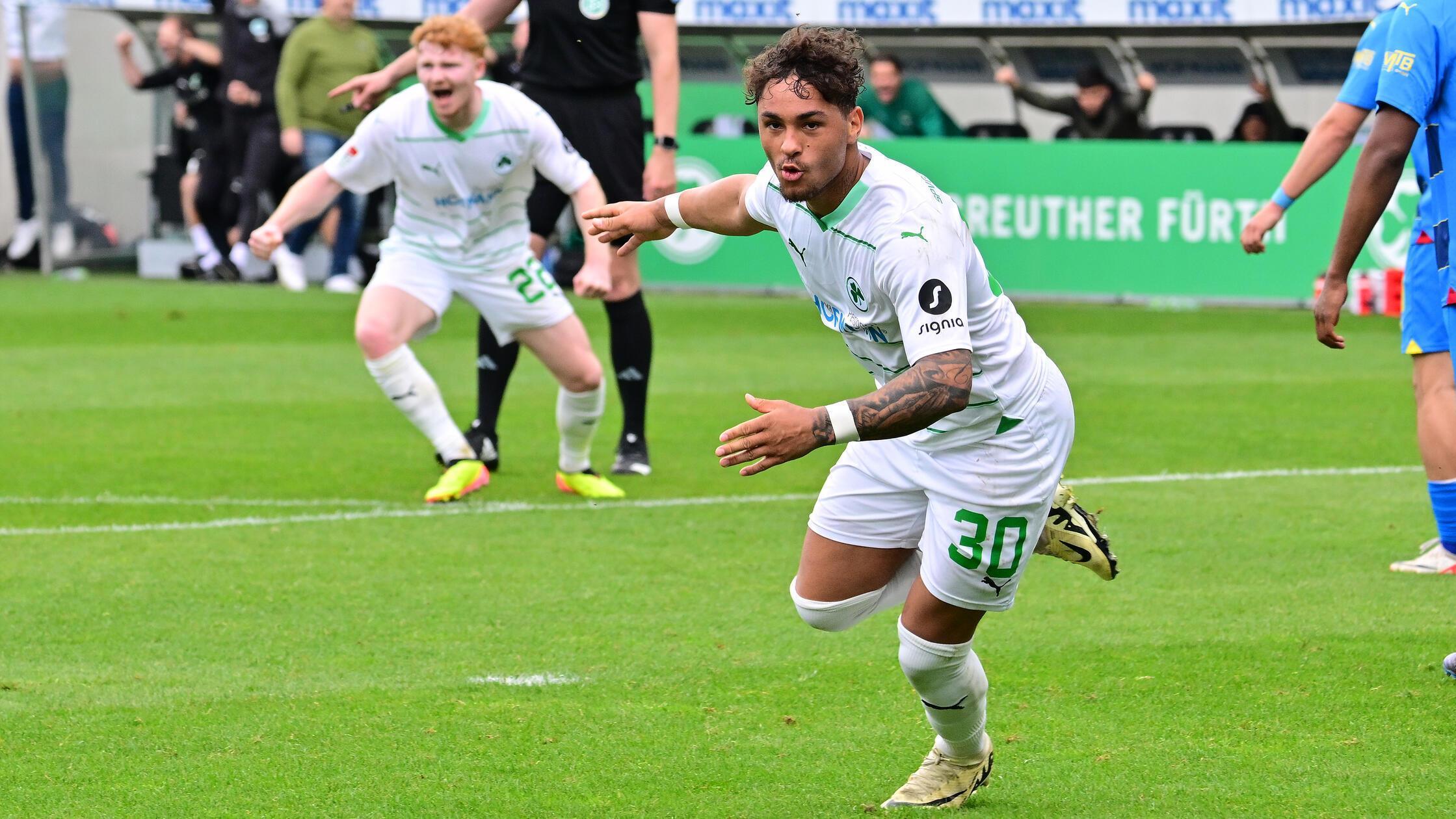 Abflug Aus Fürth: Armindo Sieb Soll Von Der Spielvereinigung Greuther ...