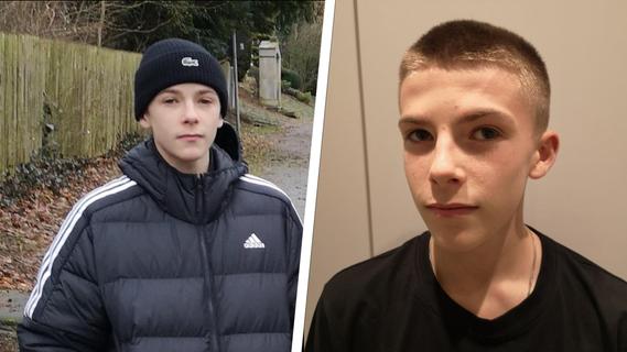 Polizei bittet um Mithilfe: 16-Jähriger aus Amberg vermisst - wer hat Elias gesehen?