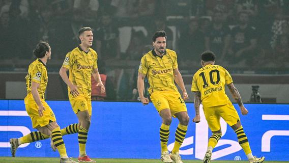 Nach Alu-Viererpack: PSG verzweifelt, BVB jubelt - Dortmund steht im Champions-League-Finale!