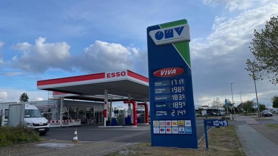 Aus OMV wird Esso: Was bedeutet der Wechsel in Bad Windsheim für Autofahrer?