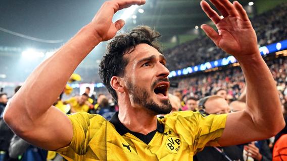 BVB im Finale: Sechster Champions-League-Platz rückt näher