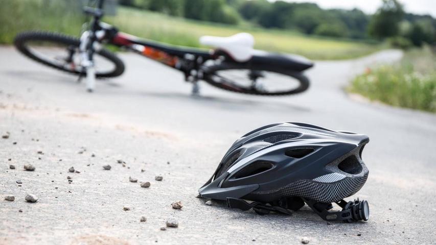 Zehnjähriger wurde von einem Auto in Rednitzhembach vom Rad „geholt“