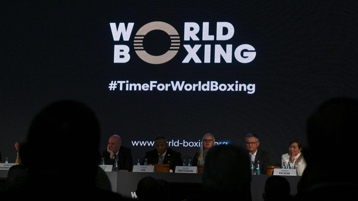 Im Kampf um die Zukunft des olympischen Boxens will der neue internationale Verband den skandalträchtigen IBA ablösen.