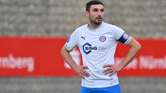 KSD Hajduk nach dem Trainerwechsel: So geht es um Kapitän Mihael Papa weiter