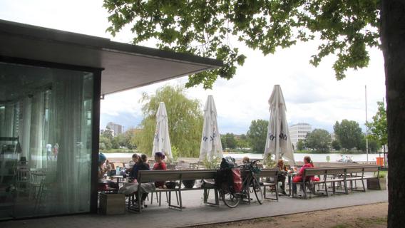 Termin ist fix: Neues Strandcafé am Wöhrder See steht in den Startlöchern