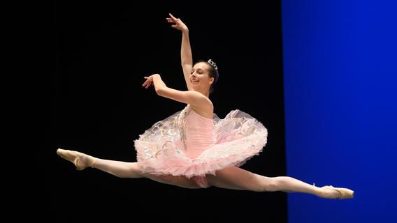 „Der goldene Schuh“ 2024: Bei diesem Wettbewerb bewundert Fürth internationale Tanz-Talente