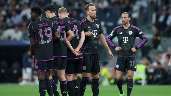 Live: VAR kassiert den Ausgleich ein - FC Bayern weiter in Führung