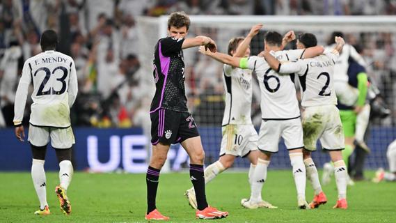 „Legendäre Bestie des Wettbewerbs“: Die Reaktionen zum Münchner Champions League Halbfinale in Madri