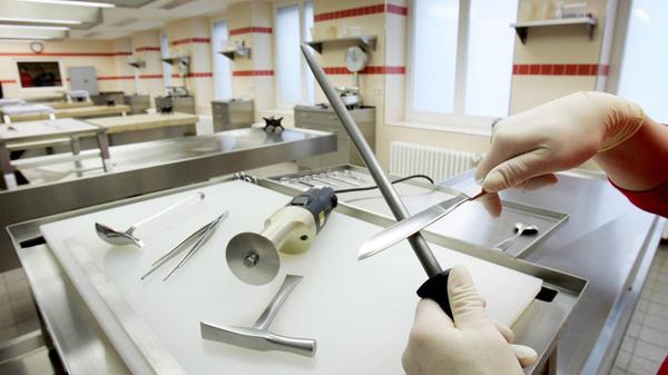 Sexuelle Befriedigung" - Mann wegen Kastration und Amputationen verurteilt Sexuelle Befriedigung" - Mann wegen Kastration und Amputationen verurteilt