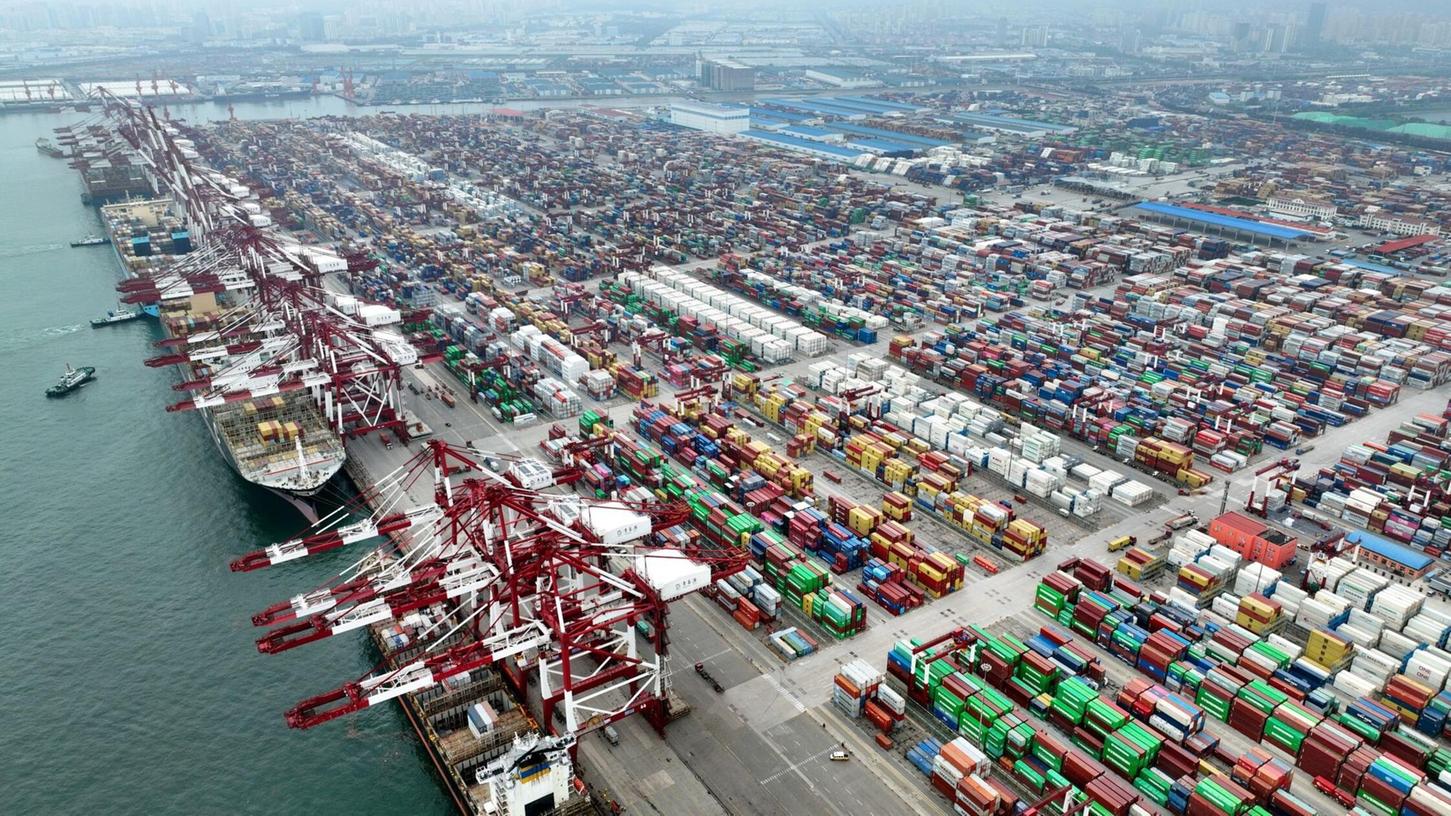 Das vergangene Jahr sei für europäische Unternehmen in China von "wachsender Unsicherheit" geprägt gewesen, so die EU-Handelskammer.