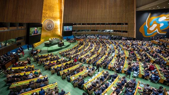 Palästinenser wollen Rückhalt für UN-Mitgliedschaft sichern
