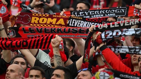 Finale in Dublin: So kommen Leverkusen-Fans an Tickets