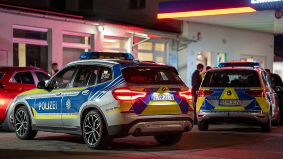Hubschraubereinsatz im Kreis Neumarkt: Polizei nimmt verdächtige Tankstellenräuber fest