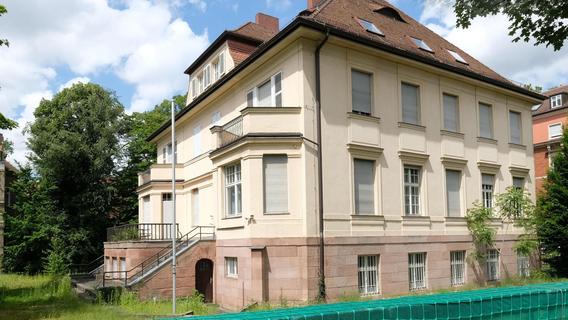 „Perfekte Nutzung“: Neuer Mieter für Nürnberger Geheimdienstvilla in Sicht