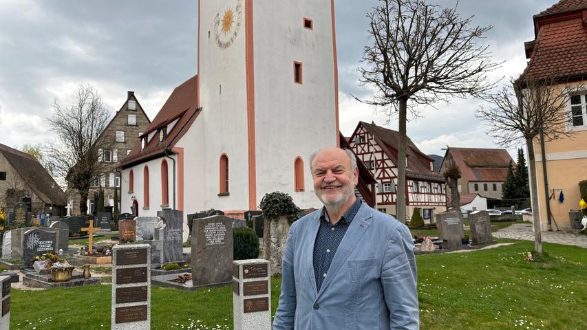 Gerhard Metzger: Der letzte Pfarrer von Altensittenbach
