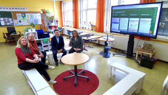 Modernisierung der Grund- und Mittelschule in Spalt: „Lernwohnungen“ sollen geschaffen werden