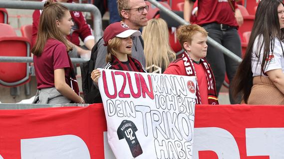 Punkte statt Blumen: Darum dürfen die Club-Fans Uzun & Co. nicht verabschieden