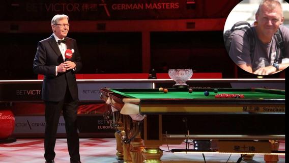 Snooker in Roth: Eine persönliche Würdigung von Rolf Kalb - „der Marcel Reif des Snooker-Sports“