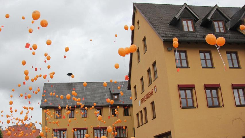 Neubau der Feuerwehr und der Schule: Gemeinde Georgensgmünd beschließt hohe Investitionen