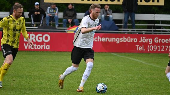 Neue Berufung gefunden: Warum Florian Sellinger vom SV Ornbau mit dem Fußball aufhört