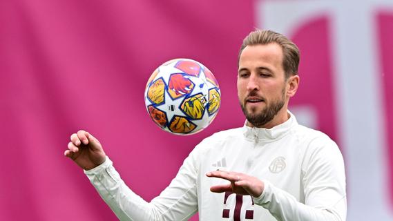Bitter für Kane: Bundesliga-Torrekord in weiter Ferne