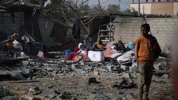 Neuer Bericht des US-Außenministeriums: Israel hat in Gaza möglicherweise das Völkerrecht verletzt