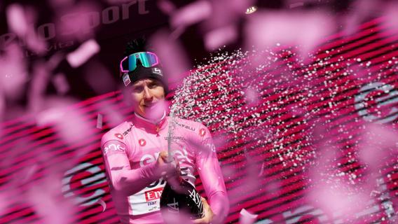Unantastbarer Pogacar: Der Giro wird zum Langweiler