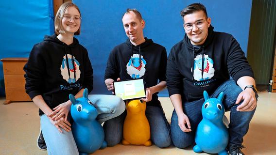 Innovation: Zwillings-Papa entwickelt praktische App für den Kindergarten Hollfeld