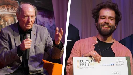 Altdorfer Kulturpreis: Was Felix Röser und Hans Kraus-Hübner geleistet haben
