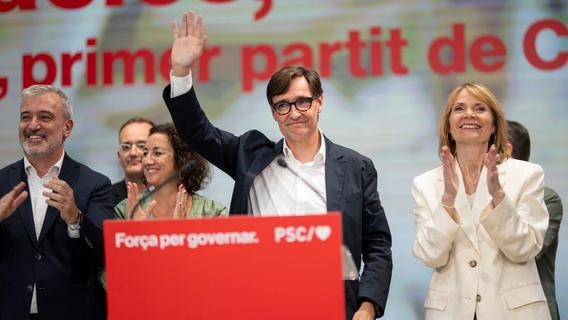 Historische Separatisten-Pleite bei Katalonien-Wahl