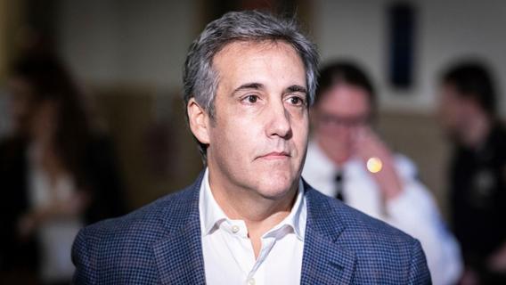 Showdown im Trump-Prozess: Kronzeuge Cohen wohl vor Aussage