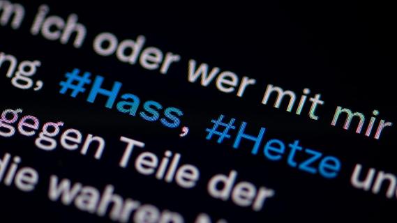 Hass im Netz - bisher 45 Verfahren in Kooperation mit DFB