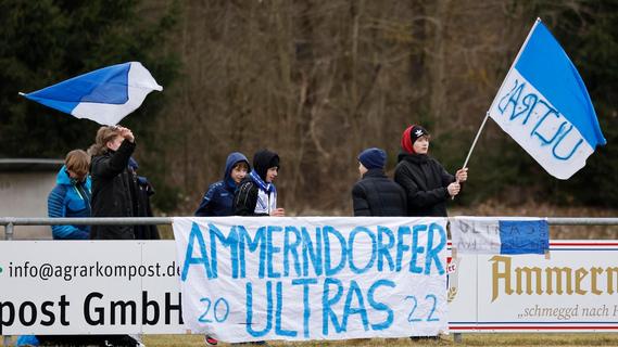 Hitziges Derby: TSV Ammerndorf schlägt SV Großhabersdorf im Aufstiegskampf