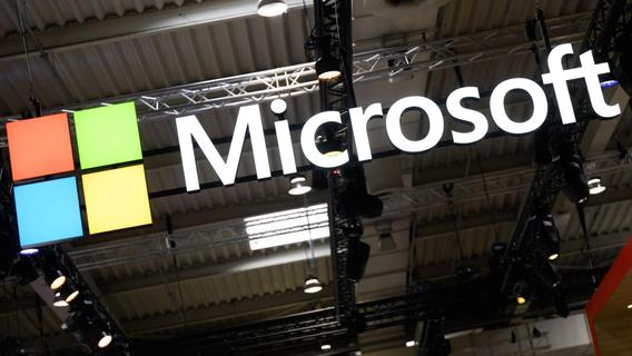 Microsoft investiert vier Milliarden Euro in Frankreich