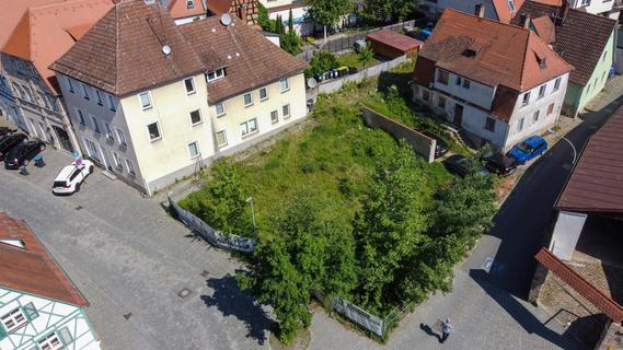 Ein ewiger „Schandfleck“ in der Altstadt von Forchheim? Was aus dem alten Pohl-Gelände werden soll