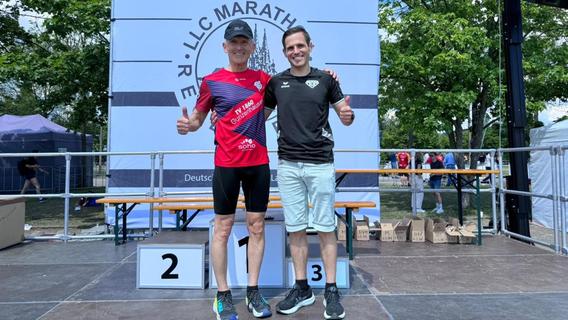 Marathon: Andreas Doppelhammer verpasst Titelverteidigung bei Bayerischer Meisterschaft