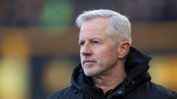 Trainer Keller verlässt Fußball-Drittligisten SV Sandhausen