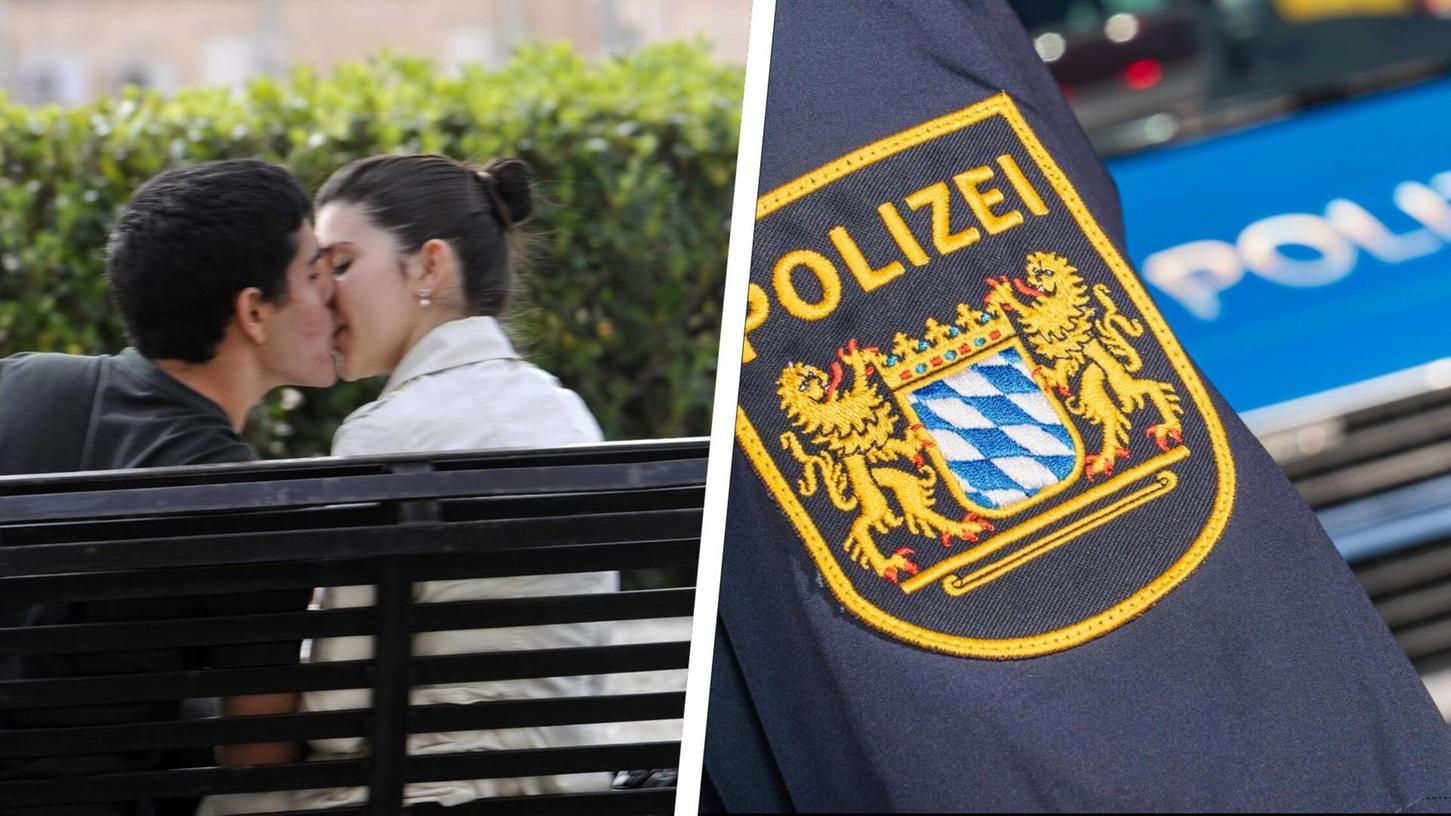 Ein 28-Jähriger und eine 27-Jährige hatten Sex auf einem Trainingsplatz. (Symbolbild) Ein 28-Jähriger und eine 27-Jährige hatten Sex auf einem Trainingsplatz. (Symbolbild)