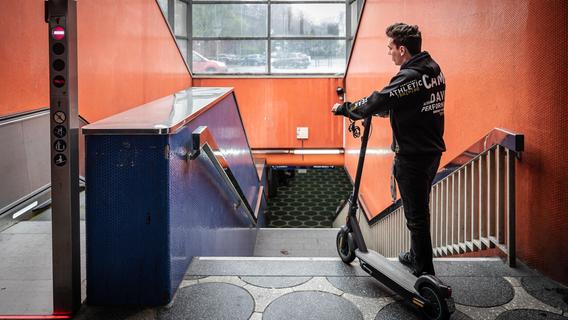 Umfassendes E-Scooter-Verbot in der Region - wo die Gefährte ab jetzt nicht mehr erlaubt sind