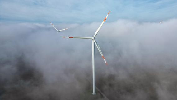 Windkraft in Westmittelfranken: Bürger können nun Einwände einbringen