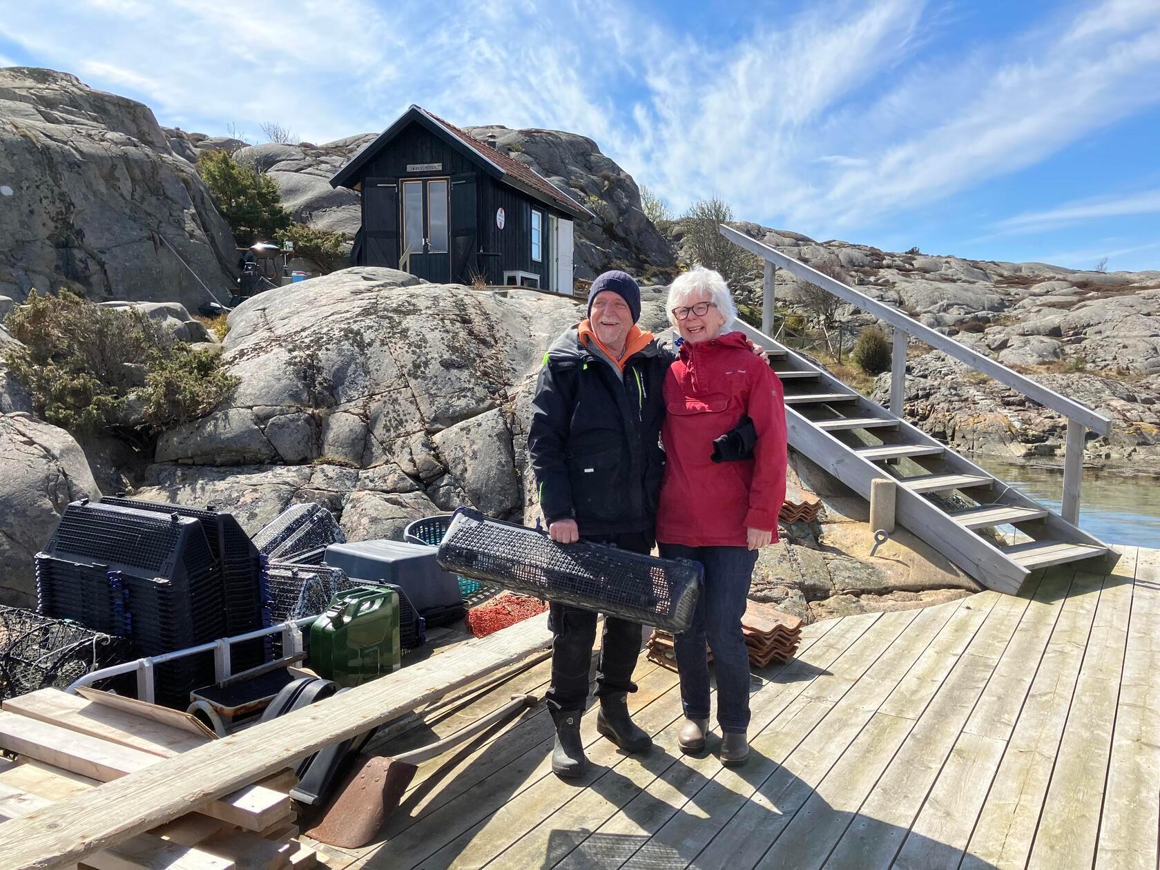 Nach den Tagen in der Stadt lohnt sich ein Abstecher in das etwas mehr als 100 Kilometer entfernte Lysekil, ein kleines, beschauliches Städtchen nördlich von Göteborg. Von dort aus bieten Lars Marstone und seine Frau Maivor jeden Freitag und Samstag eine Austern- und Muschelsafari an.