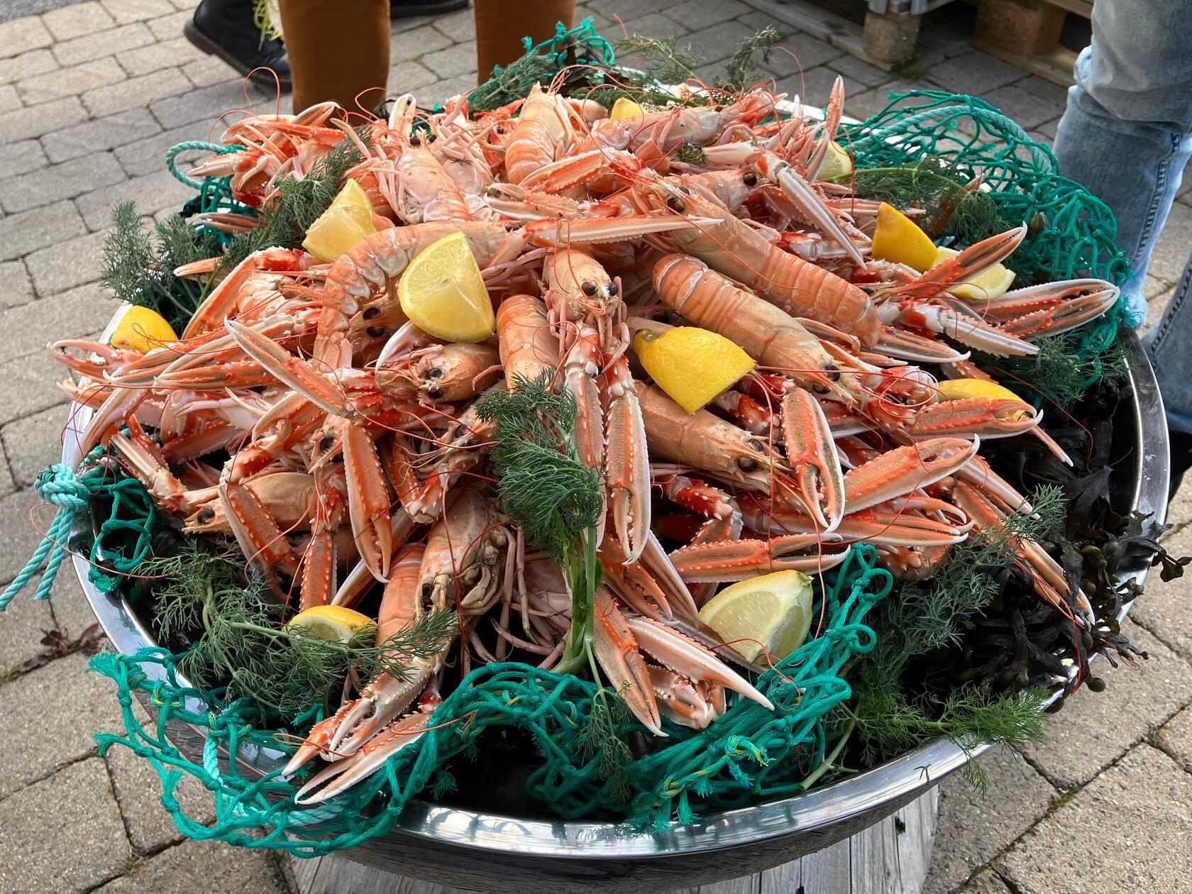 Gleich mehrere ihrer Biersorten passen zudem vorzüglich zu Meeresfrüchten wie Langusten. Ein Bier wurde sogar eigens zum Verzehr mit Austern entworfen. In Deutschland sind einige Sorten im Bier-Fachgeschäft Bierothek erhältlich.