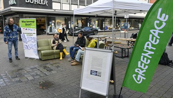 Klares Bekenntnis: Das hält Greenpeace Erlangen von der Stadt-Umland-Bahn