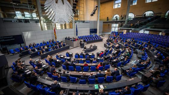Wegen „Nominallohnindex“: Diäten für Bundestagsmitglieder steigen auf über 11.000 Euro im Monat