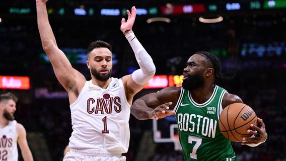 NBA: Celtics nur einen Sieg von Conference-Finals entfernt