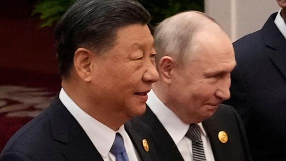 Putin am Donnerstag in Peking erwartet