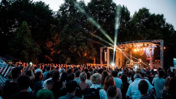 Idyllisches Festival am Wöhrder See gibt Line-up bekannt