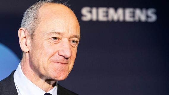 Siemens-Chef: Populismus gefährdet Wirtschaftsstandort