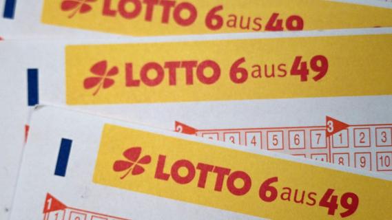 Glückspilz aus Bayern sahnt Lotto-Millionengewinn ab