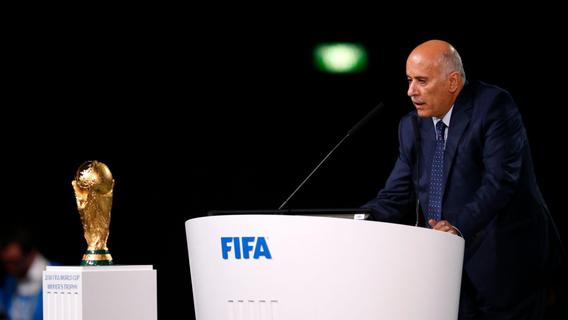 Brisanter Antrag setzt Gaza-Konflikt auf FIFA-Agenda